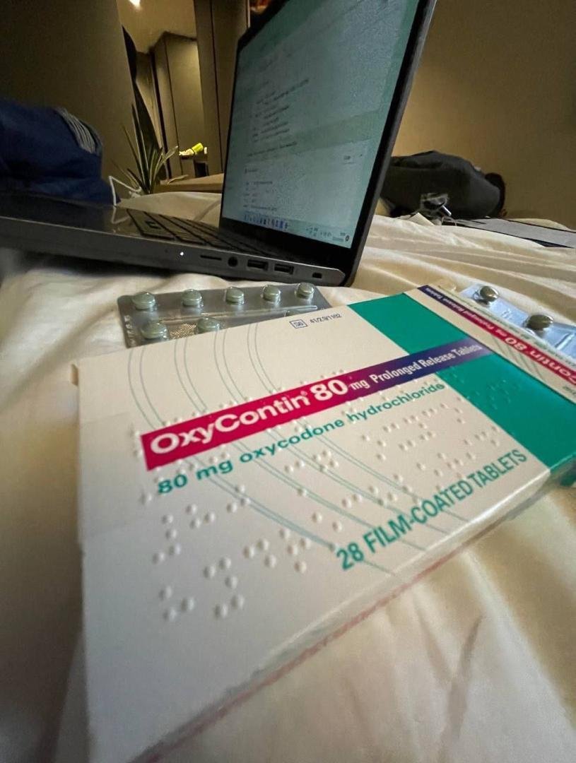 OxyContin 80 mg – Bild 2