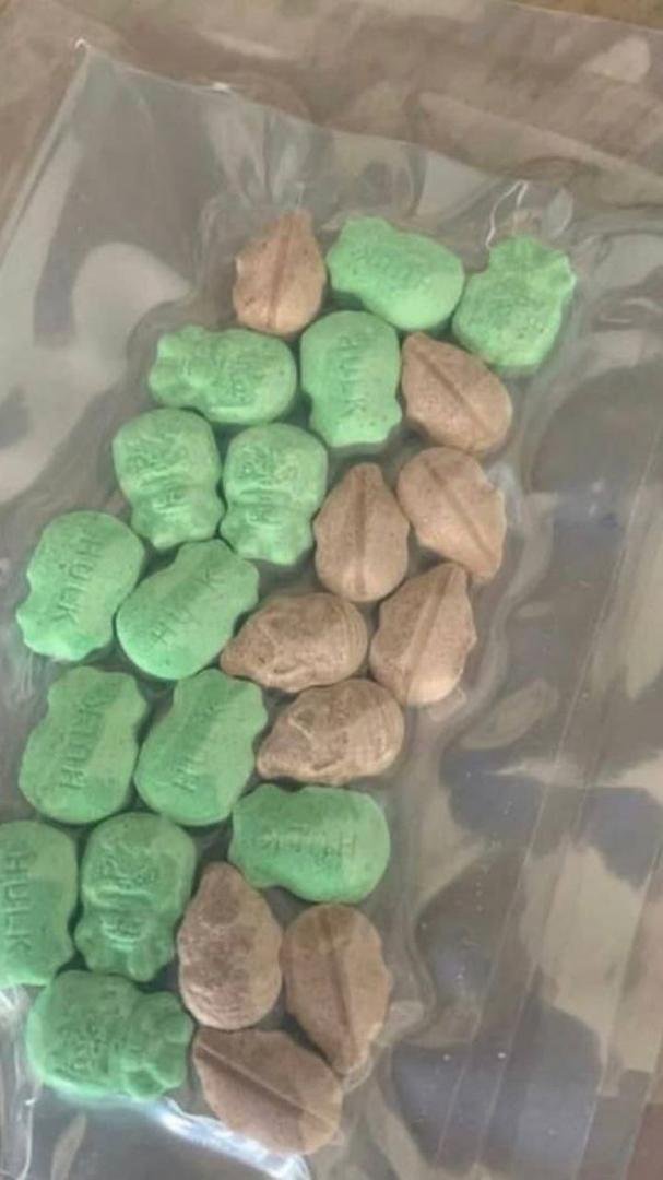 Ecstasy 250 mg und 300 mg – Bild 4