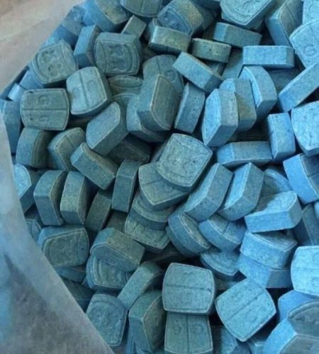 Ecstasy 250 mg und 300 mg